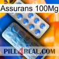 Assurans 100Mg 40